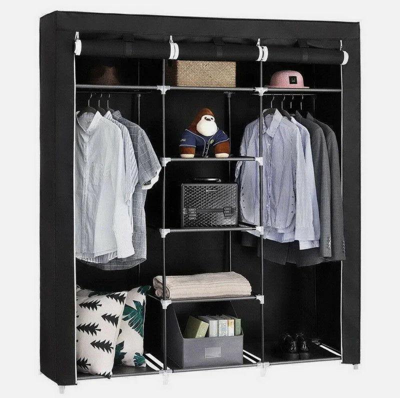 SOLO HOY GRAN LIQUIDACION: Ropero Armable Closet 3 Puertas + Envió GRATIS + Paga en la entrega