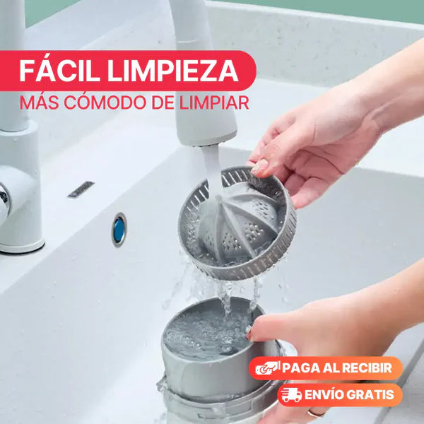 Exprimidor Eléctrico de frutas Portátil Recargable JuiceEase Pro® + Envió GRATIS + Paga en la entrega