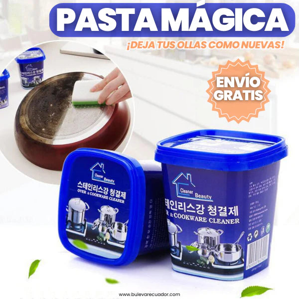 SOLO HOY GRAN LIQUIDACION: Limpiador MULTIUSO + Envió GRATIS + Paga en la entrega
