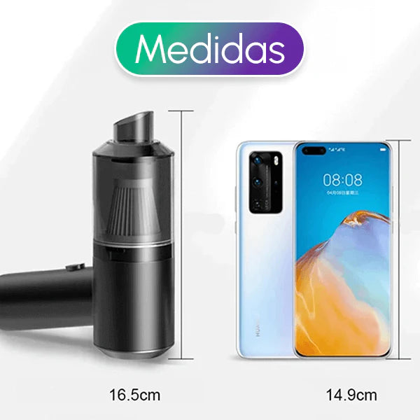Aspiradora portatil pro max® + envió GRATIS + Paga en la entrega