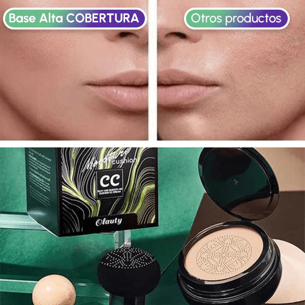 Base de ALTA COBERTURA + Envio GRATIS + Paga al recibir el producto
