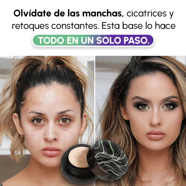 Base de ALTA COBERTURA + Envio GRATIS + Paga al recibir el producto