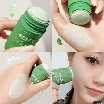 🎁 Compra 1 y lleva 1 GRATIS, Green Mask Elimina impurezas del rostro + Envió GRATIS + Paga en la entrega