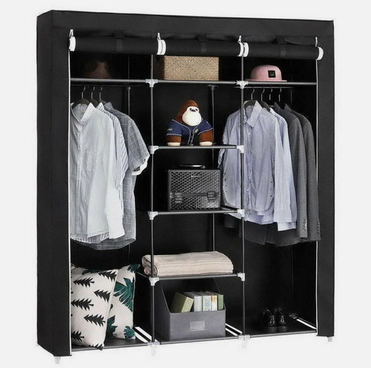 SOLO HOY GRAN LIQUIDACION: Ropero Armable Closet 3 Puertas + Envió GRATIS + Paga en la entrega