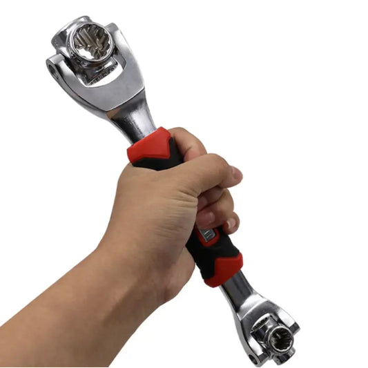 Llave Universal Profesional 360º Multiusos 48 en 1