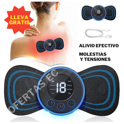 Pistola De Masaje ❗GRATIS mini masajeador❗