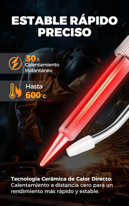 SOLO HOY GRAN LIQUIDACION: Soldador Eléctrico + Envió GRATIS + Paga en la entrega
